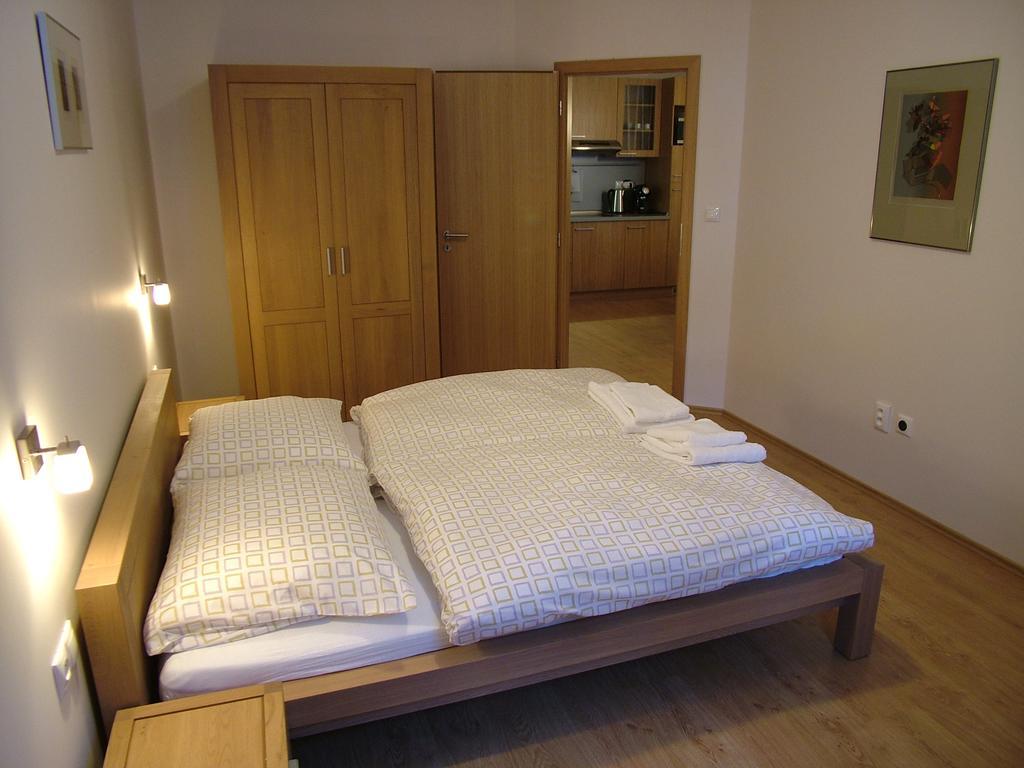 Apartmany Holidayタレ エクステリア 写真