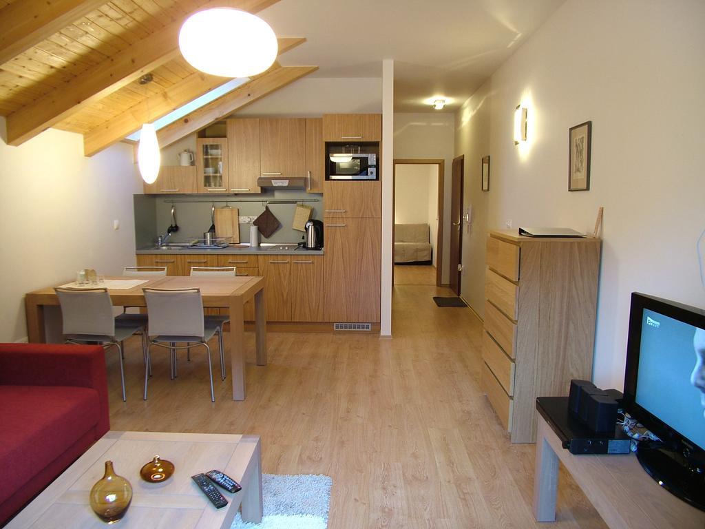 Apartmany Holidayタレ エクステリア 写真